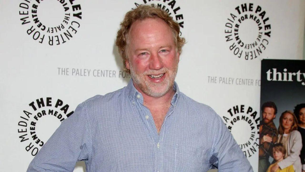 Photo of Timothy Busfield maintained his innocence as prosecutors moved forward with child sexual contact charges.