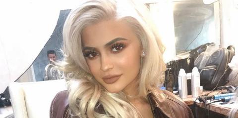 Kylie Jenner Goes Completely Nude In New Photo Shoot!