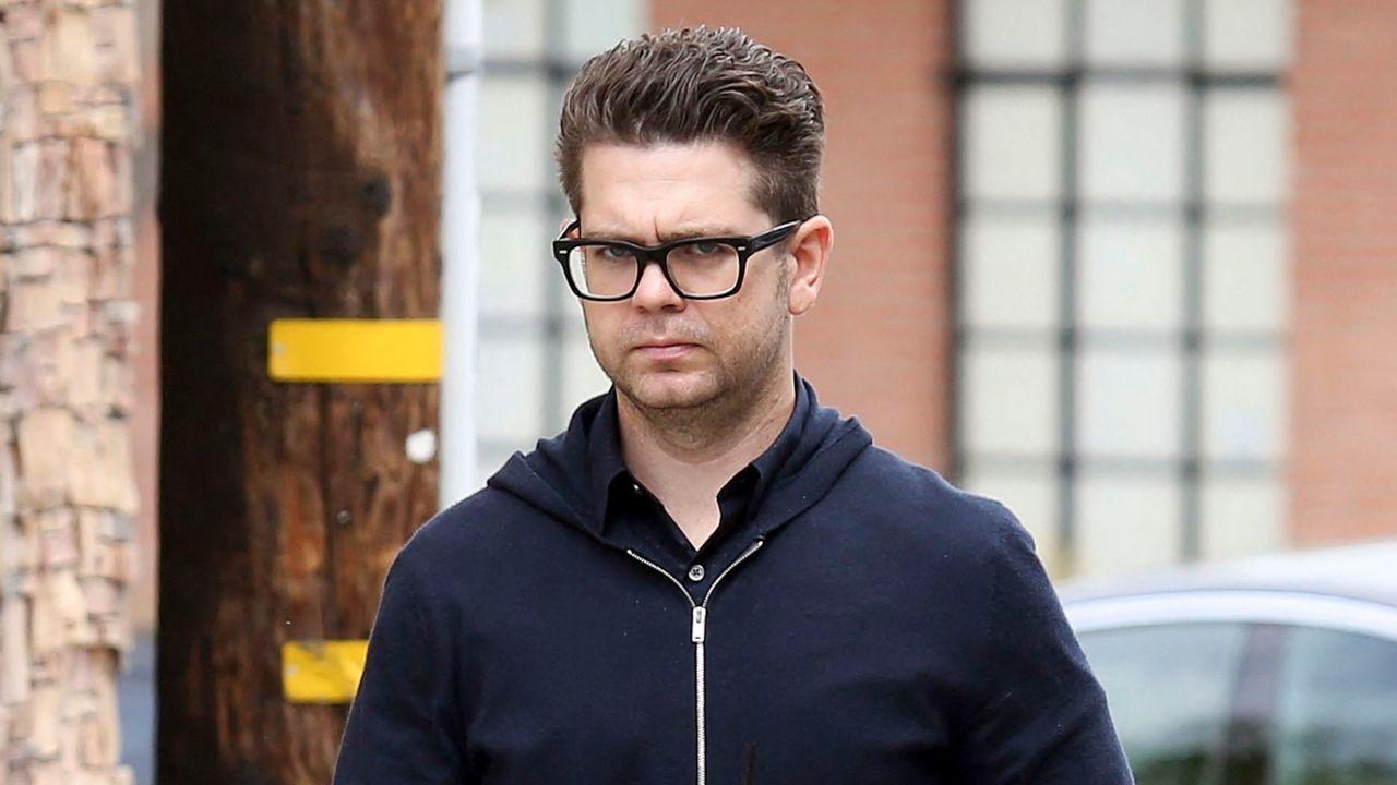 Photo of Jack Osbourne.