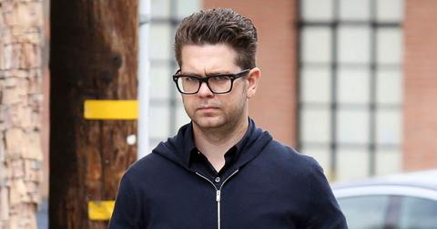 Photo of Jack Osbourne.