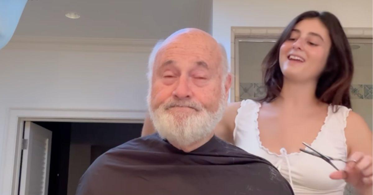 image of Romy Reiner is the youngest child of Rob and Michele Reiner.