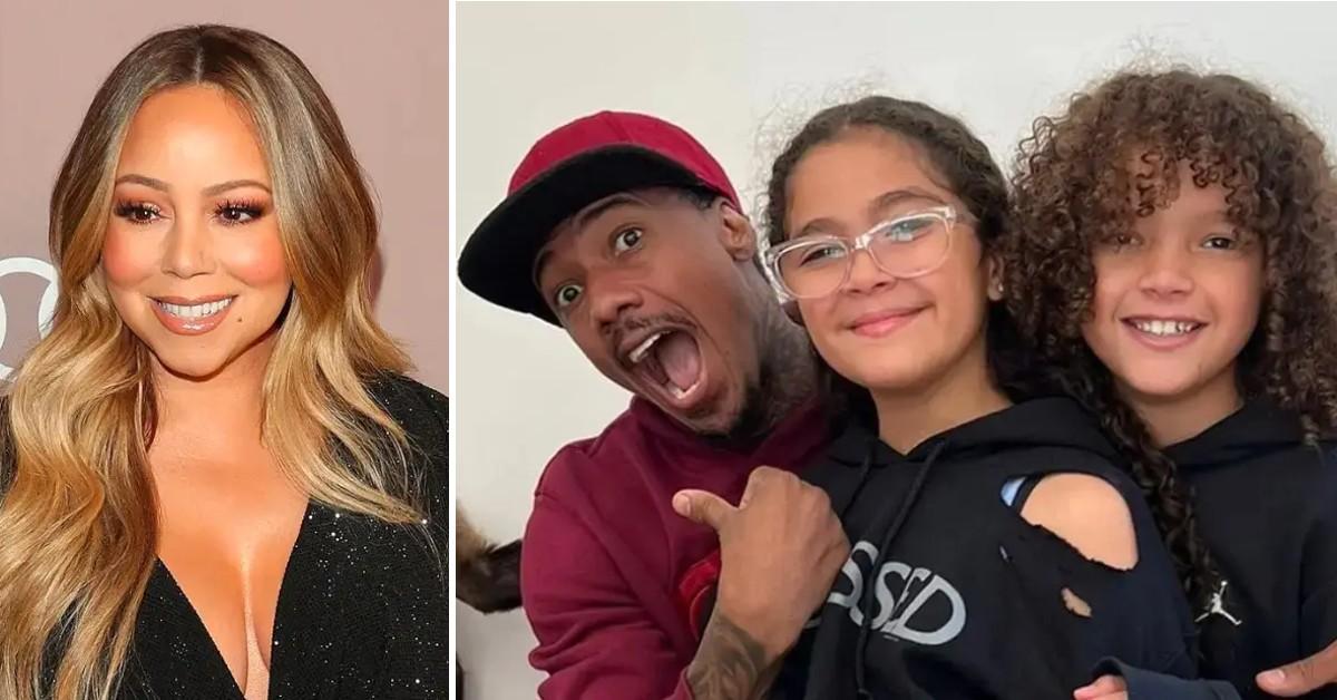 Nick Cannon Praises 'Queen Of All Queens' Mariah Carey