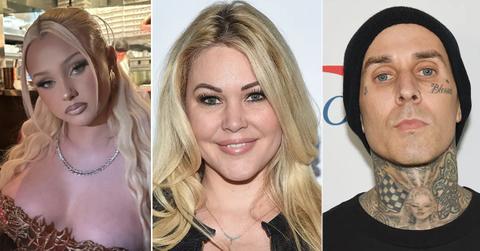 alabama barker posts dissapointing parents travis shanna pp