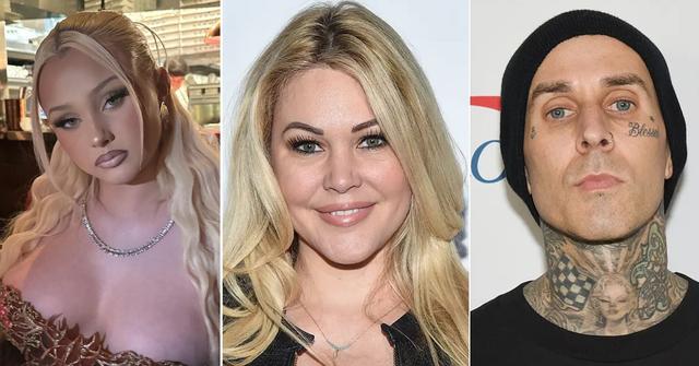 alabama barker posts dissapointing parents travis shanna pp