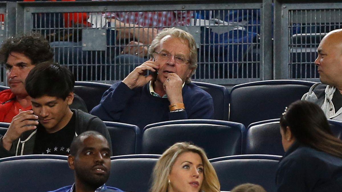 Image of Experts said most talk show drama stemmed from real conflicts.