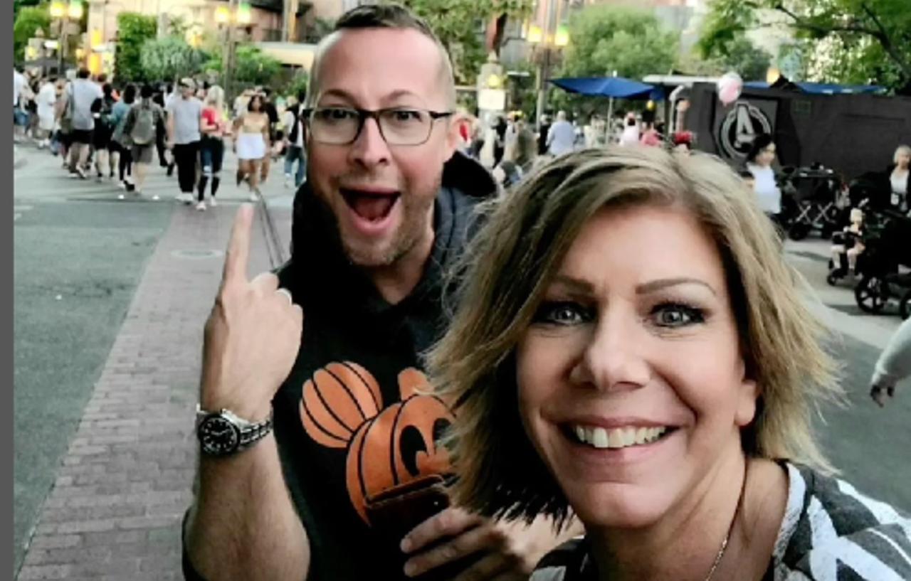 Meri Brown Insists It's OK To 'Outgrow People' After Kody Split