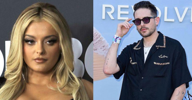 bebe rexha g eazy feud