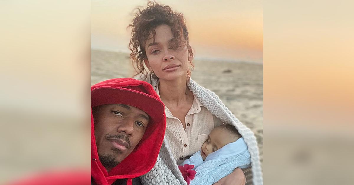 nick cannon reflects last days late  month old son zen