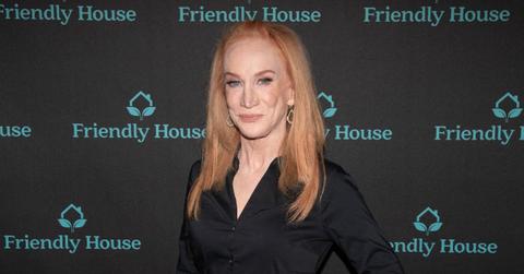 kathy griffin attempted suicide trust order wrote note
