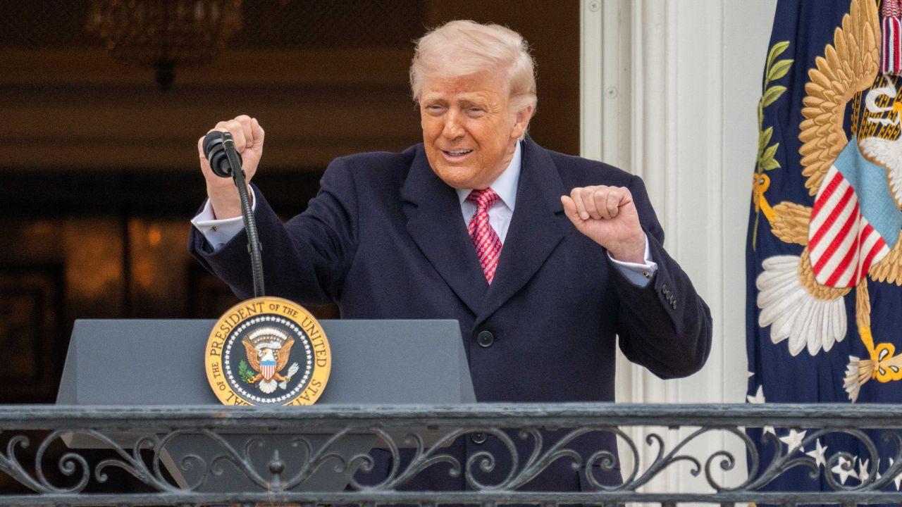 photo of Trump's YMCA dance has long been a thorn in Melania's side. 