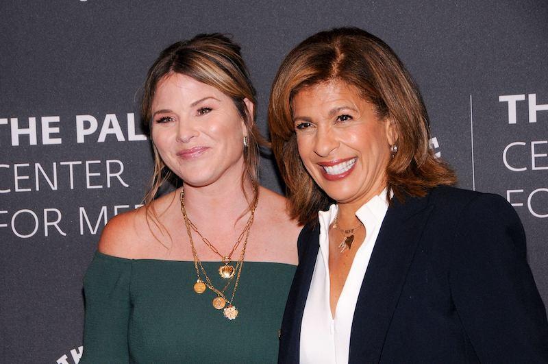 hoda kotb recalled getting fired making out