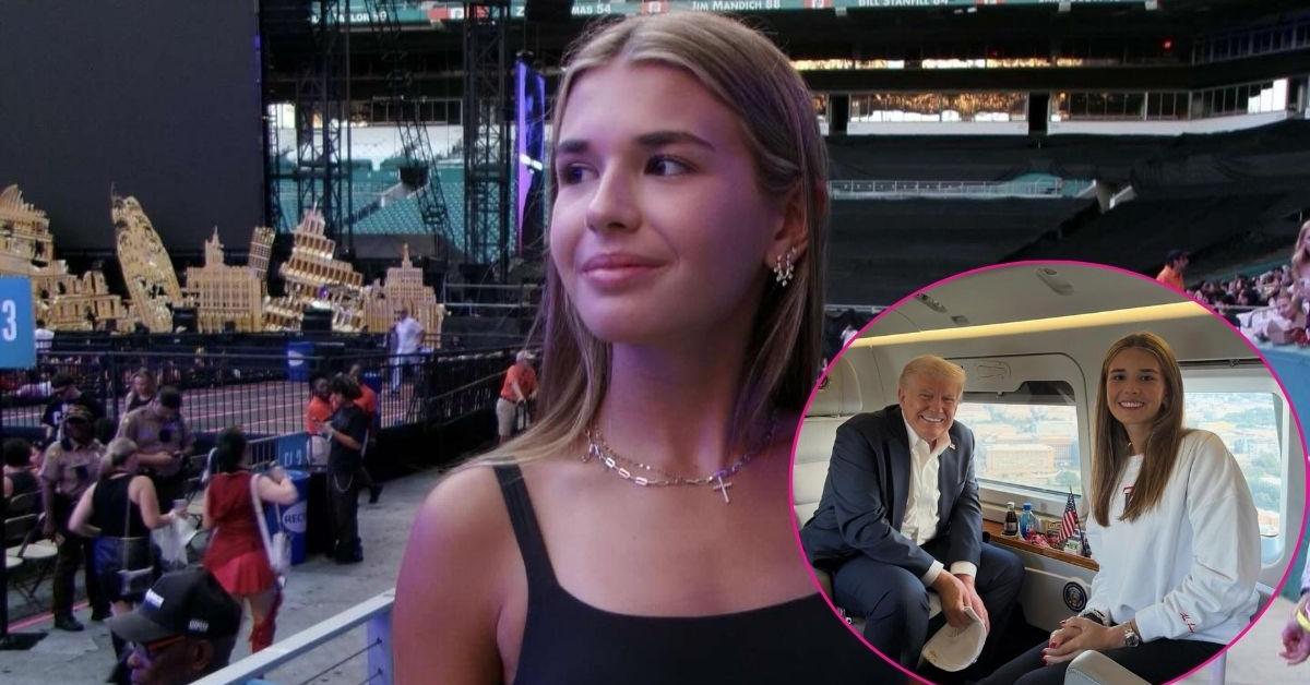 Kai Trump, 18, Is Taking 'Advantage' of Social Media Stardom&hellip;