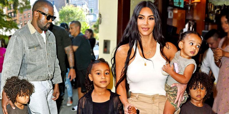 What Kim Kardashian spends on her kids