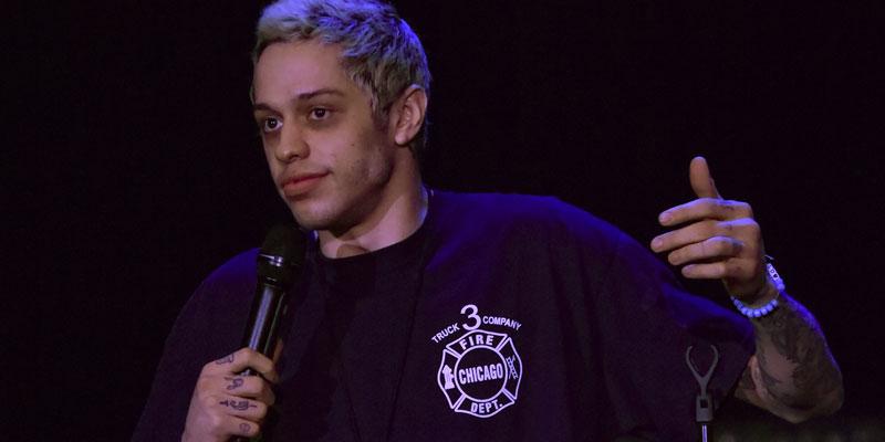 Pete Davidson death threats