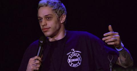 Pete Davidson death threats