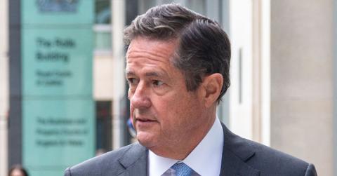 Photo of Jes Staley