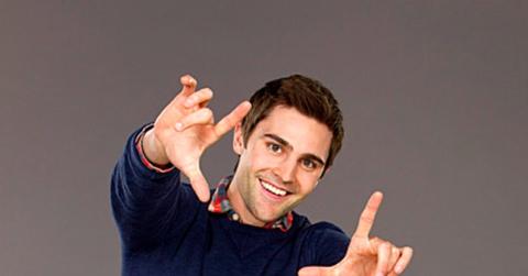 Big Brother Nick Uhas