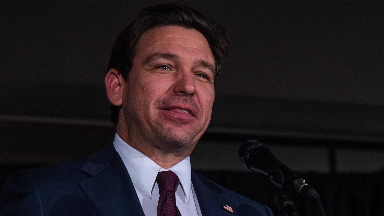 Ron DeSantis