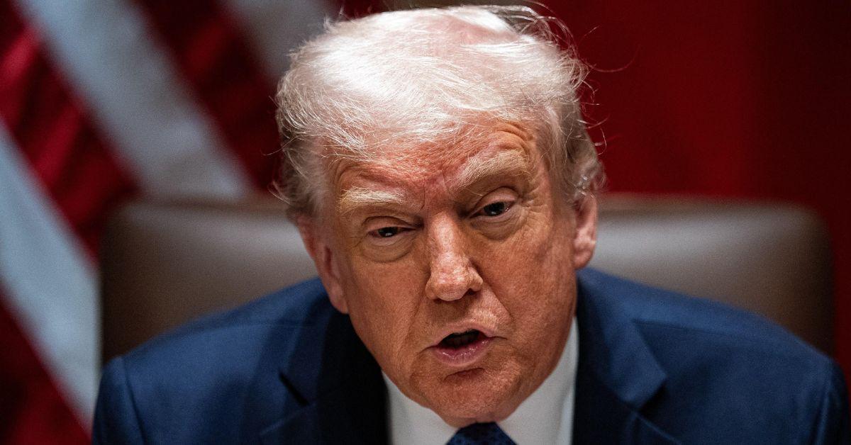Photo of Donald Trump