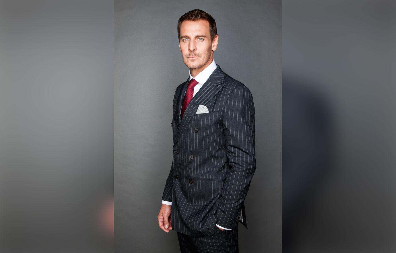 Ingo Rademacher Is Returning to ABC&rsquo;s &lsquo;General Hospital&rsquo;