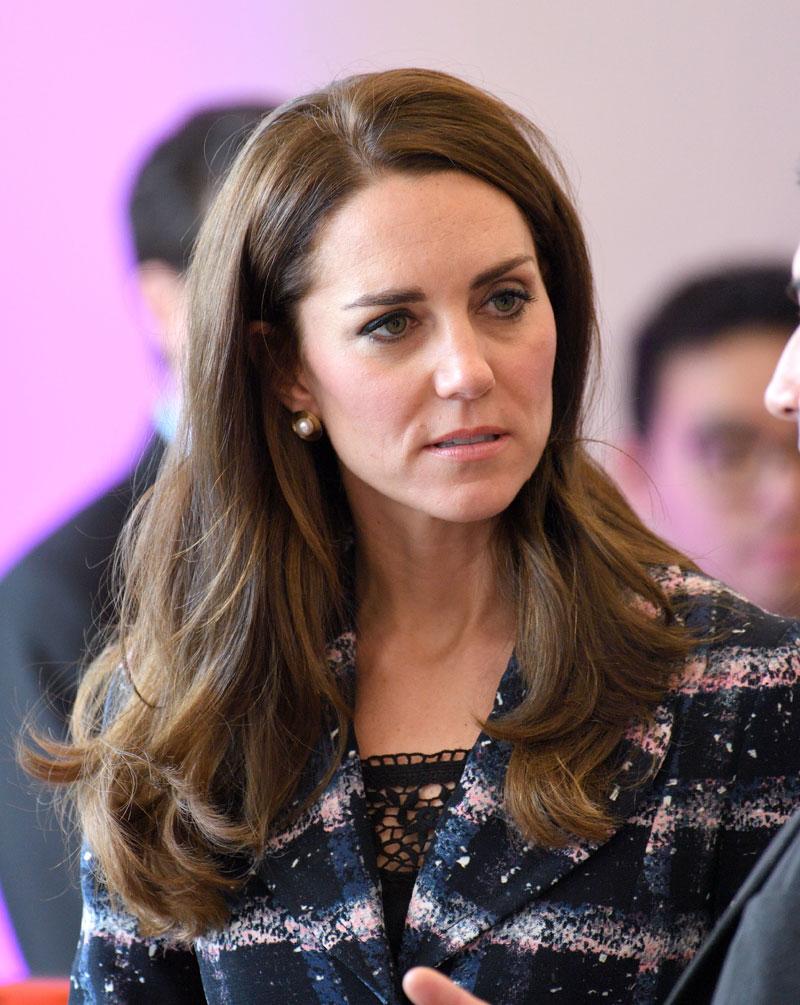 Royal Baby Update: Kate Middleton Is Only 90LBS & Expecting Her Third ...