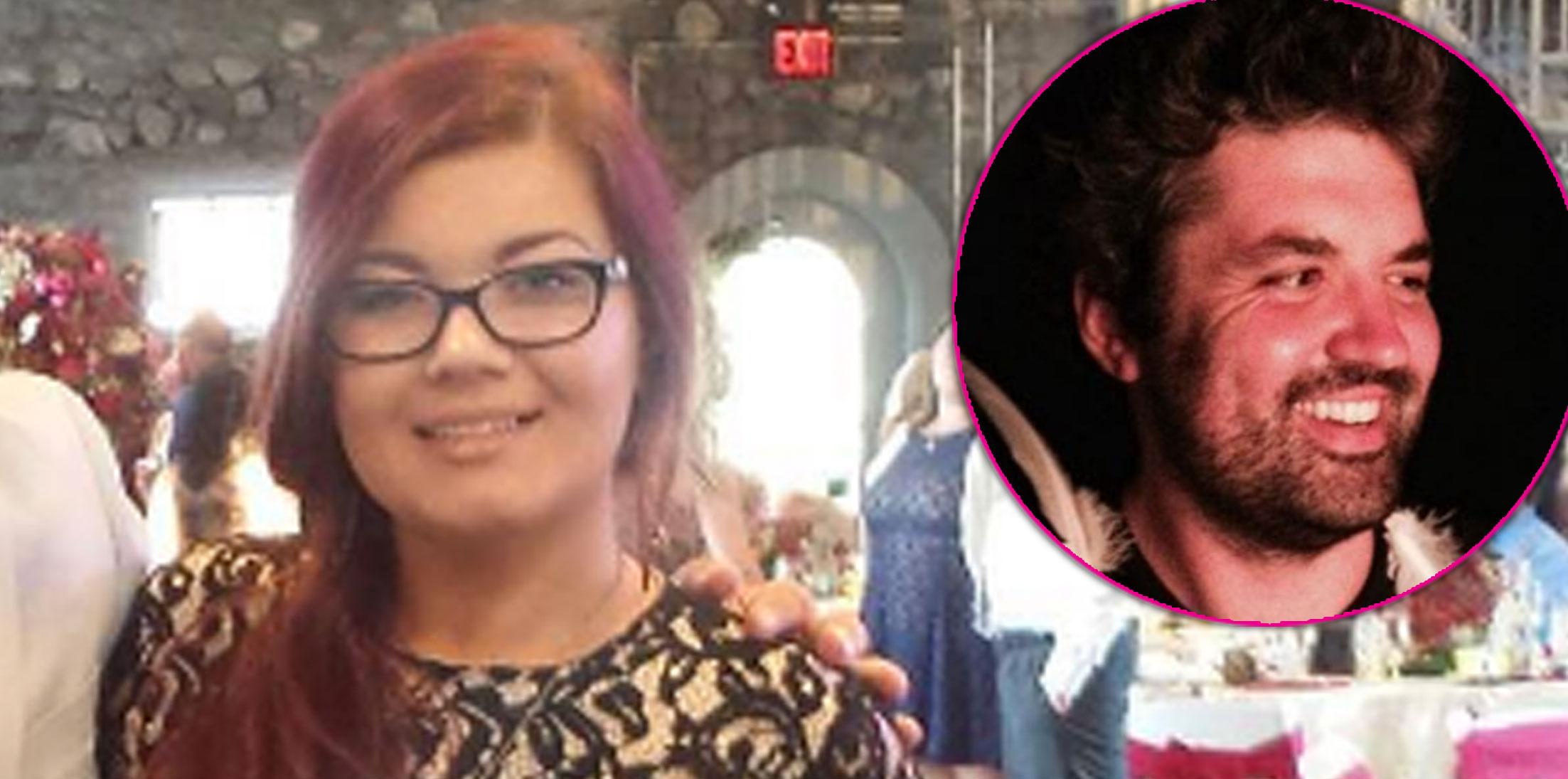 Amber Portwood New Boyfriend Andrew Glennon Pics