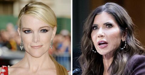 megyn kelly kristi noem corey lewandowski affair