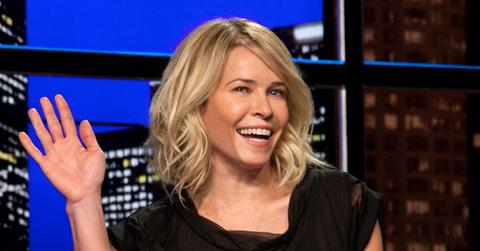 Chelsea Handler Headshot