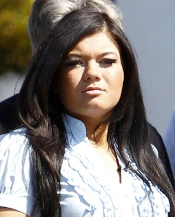 Teen Mom Star Amber Portwood Speaks Out About Nude Photos - Perez Hilton