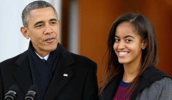 malia obama