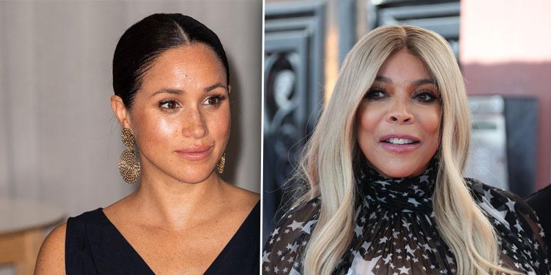 Wendy Williams Slams Meghan Markle PP