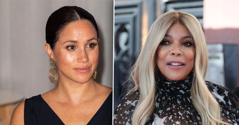 Wendy Williams Slams Meghan Markle PP