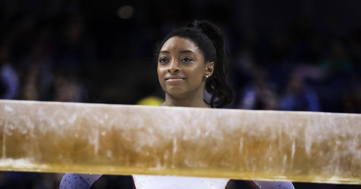 simone biles support olympic withdrawal more than gymnastics