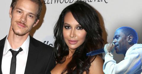 Naya rivera pregnant