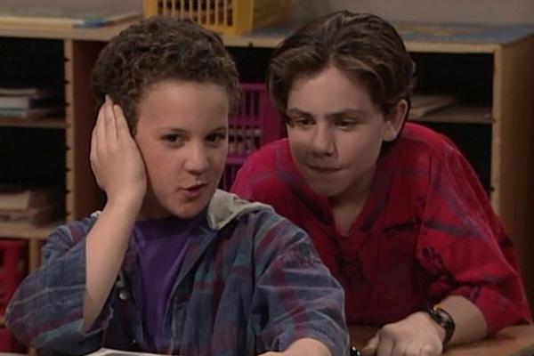 Rider strong boy meets world pilot