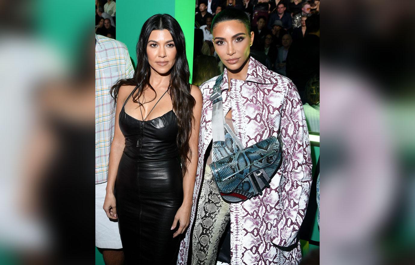 Kim Kardashian Gift Sisters And Kris Jenner With Booty Sculpting Machine