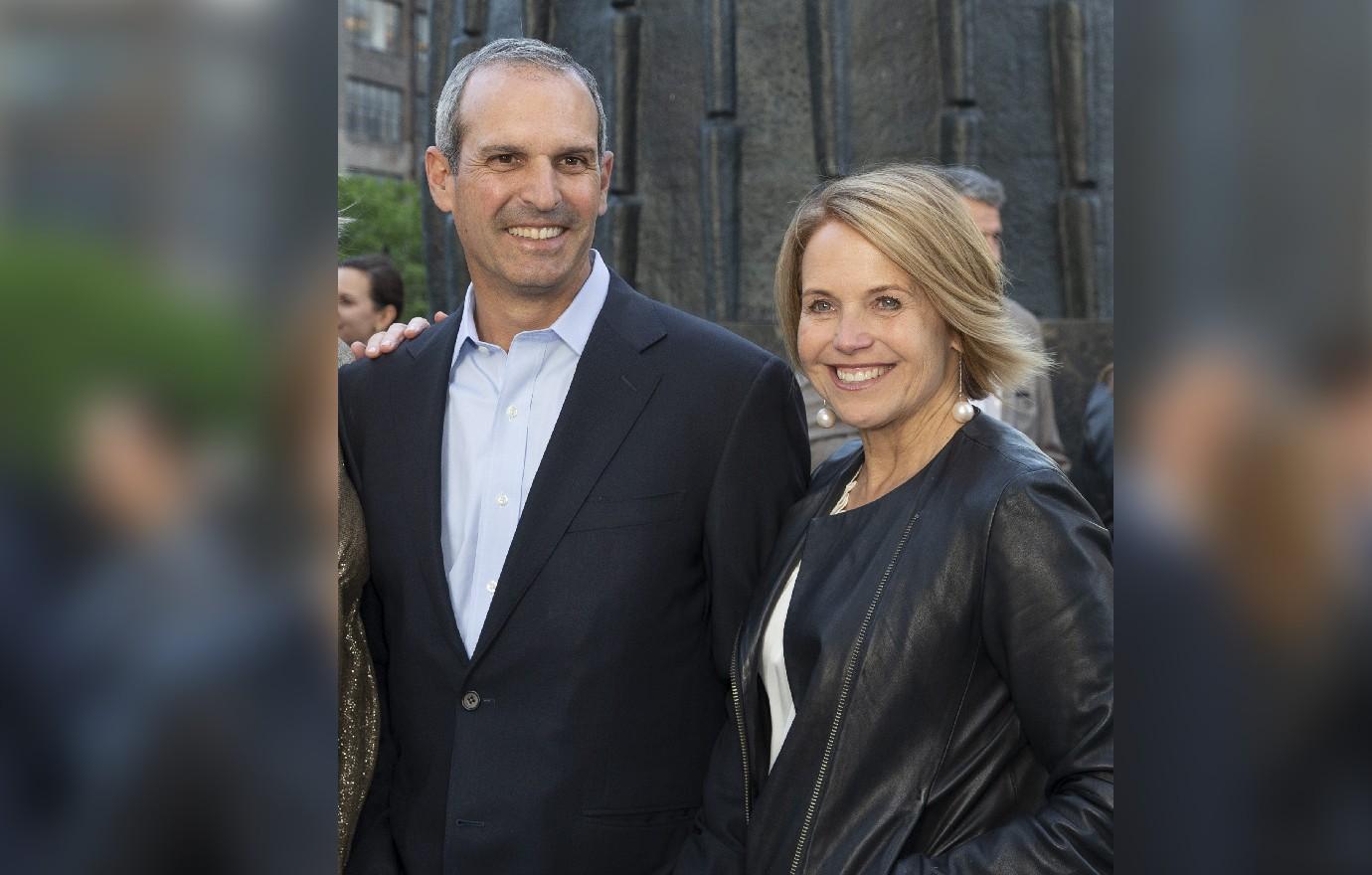 katie couric john