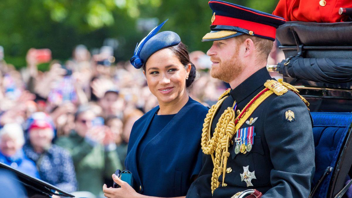 Image of Prince Harry hesitated to bring his family to his homeland due to security concerns.