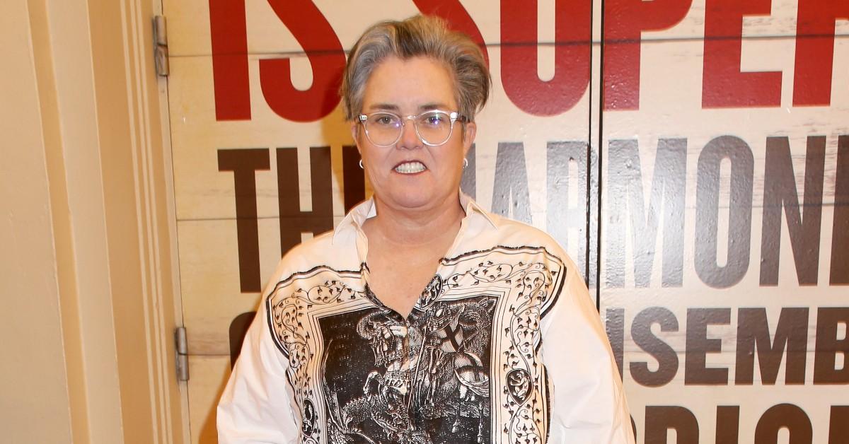 Photo of Rosie O'Donnell