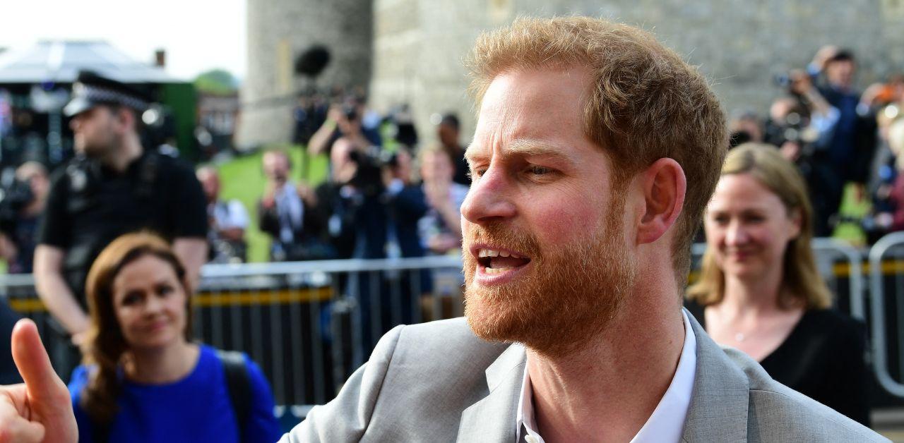 king charles desperately wants reconcile prince harry cancer diagnosis