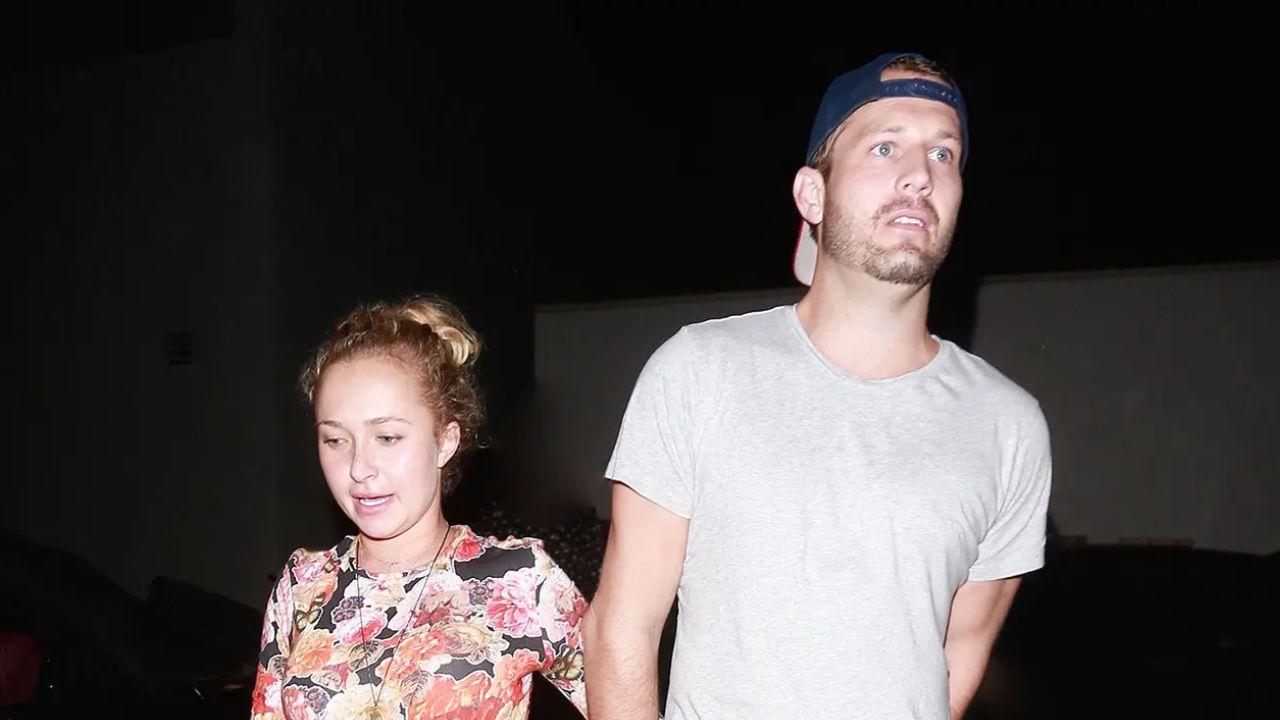 image of Hayden Panettiere and Brian Hickerson