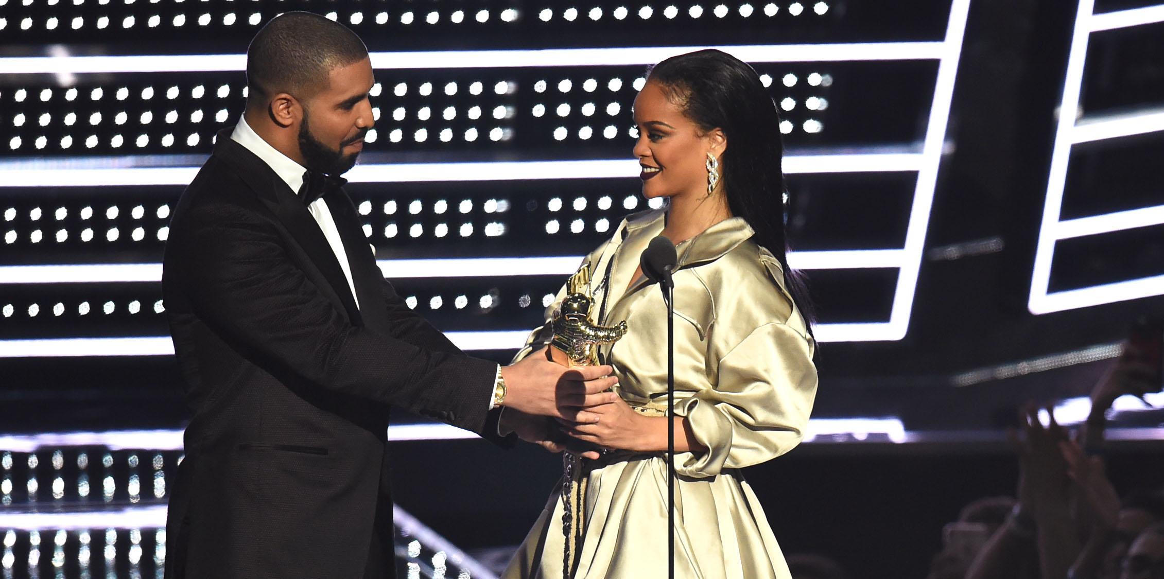 drake rihanna plans wedding