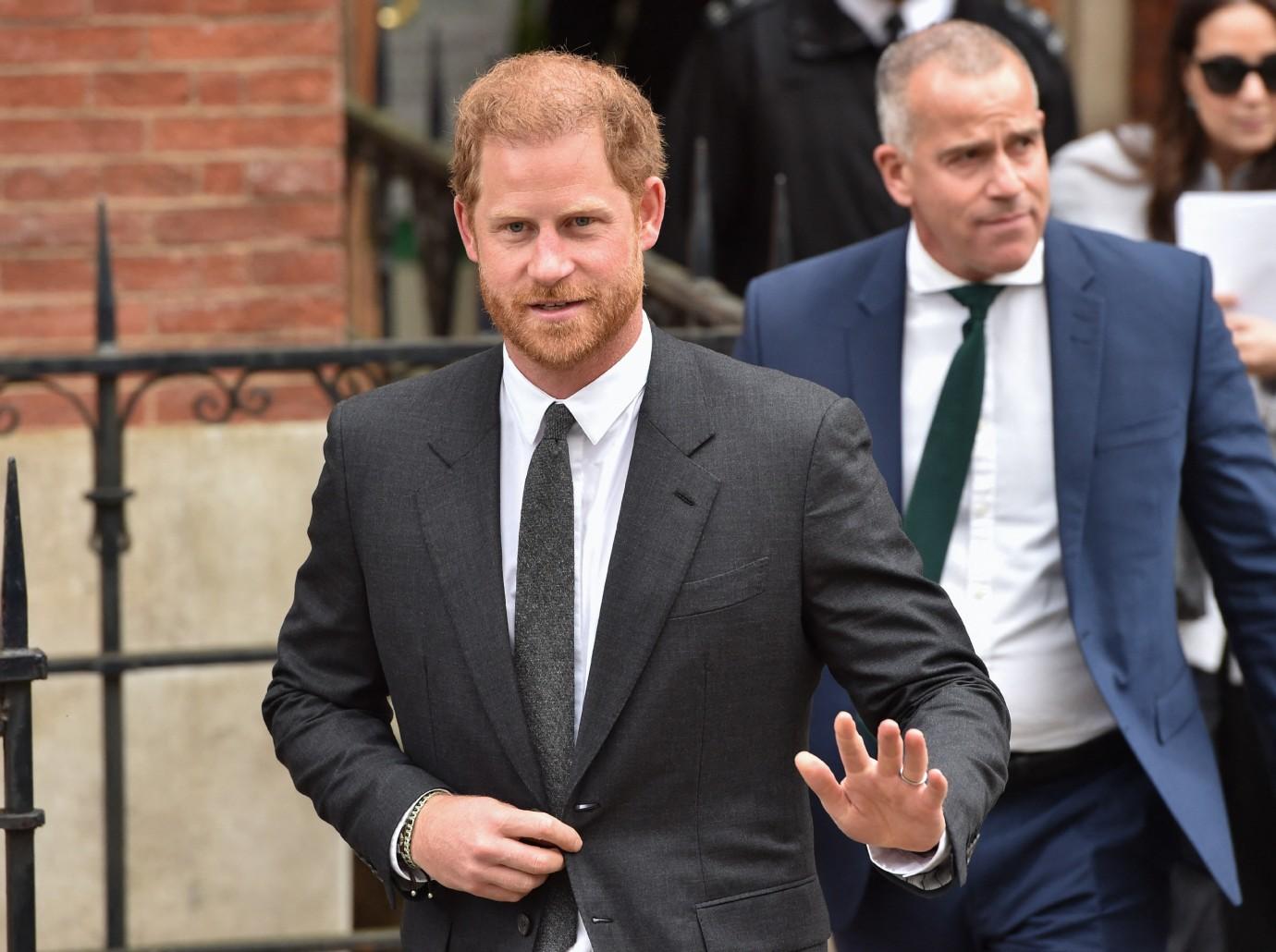 king charles told prince harry too busy see him uk visit