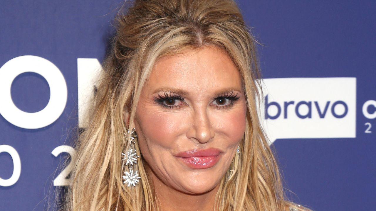 Image of Brandi Glanville.