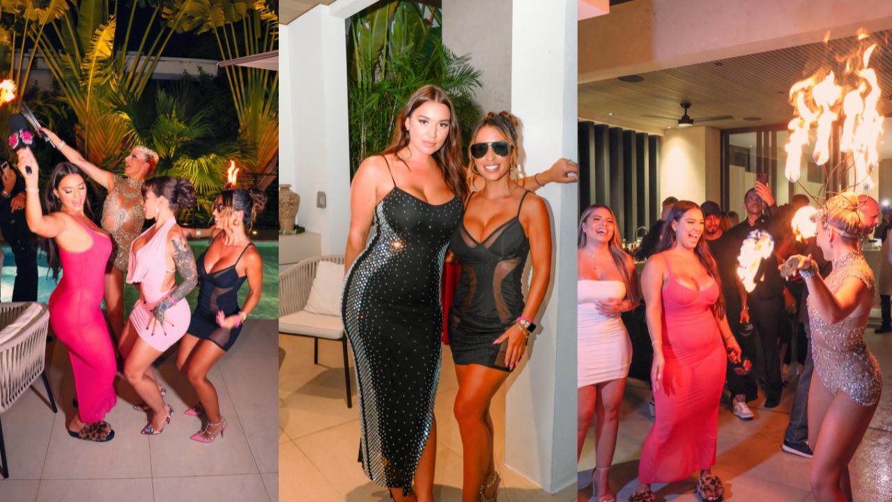 lexis star marks one year of the lexis star show with a packed miami anniversary bash