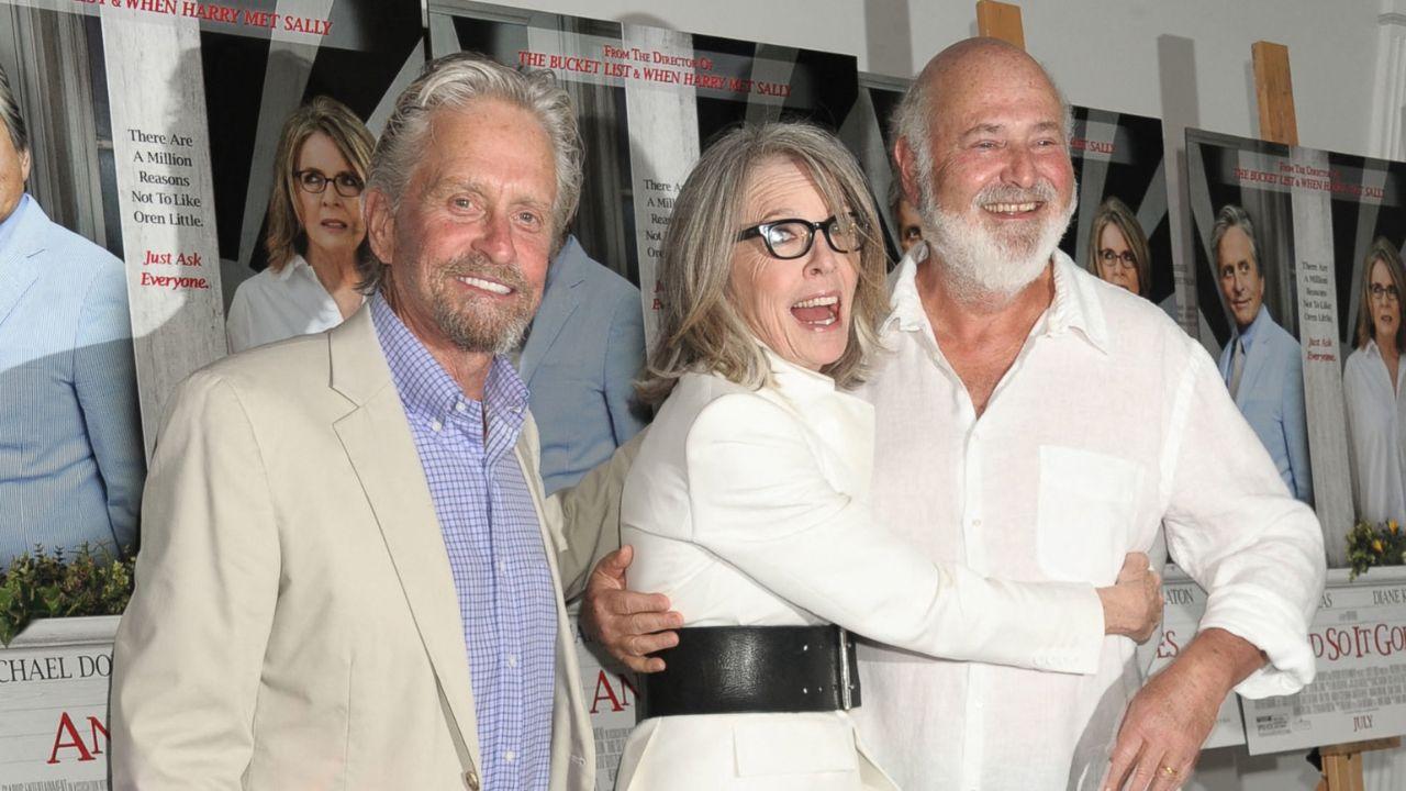 michael douglas new book one helluva ride biggest bombshells