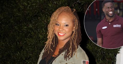 Kevin hart cheating scandal