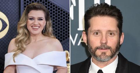 kelly clarkson recovered quickly brandon blackstock divorce no regrets