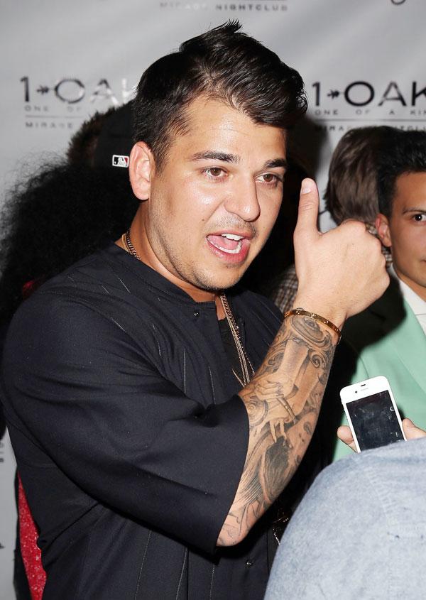 Rob kardashian secrets scandals pics 18