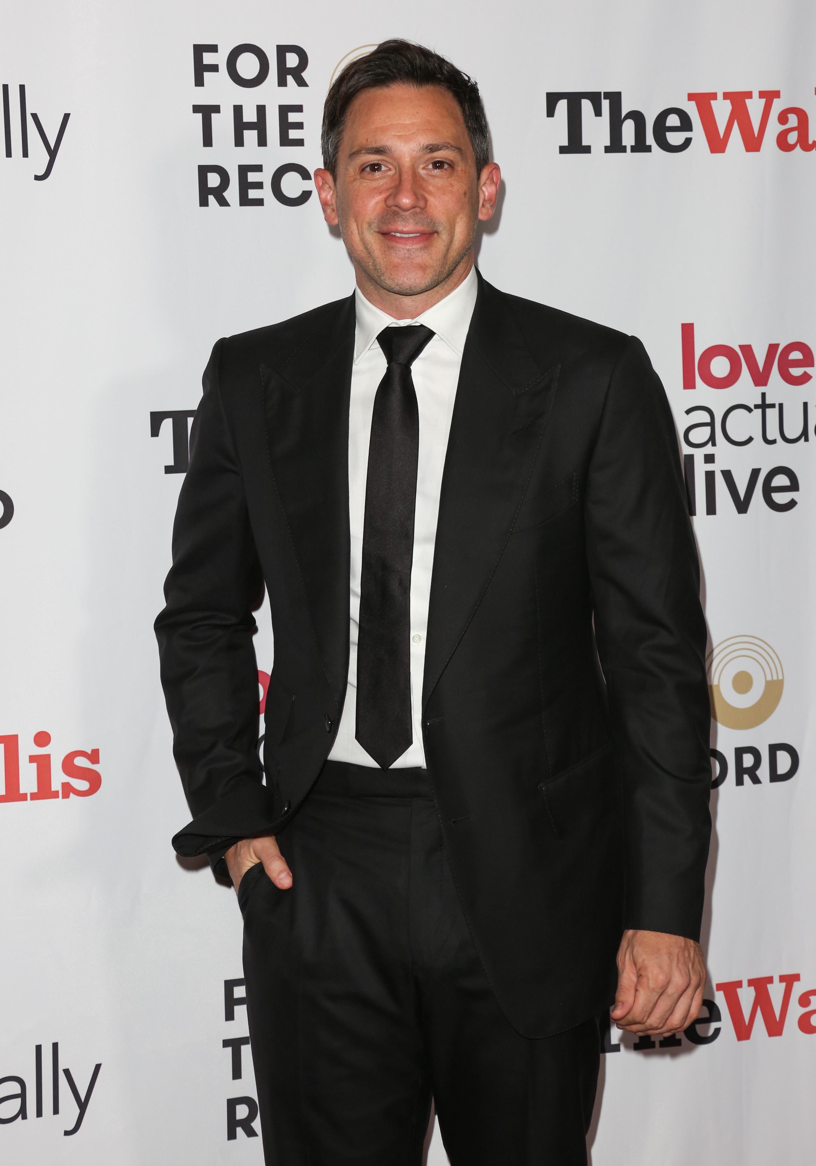 &#8220;Love Actually Live&#8221; Opening Night Reception &#8211; Arrivals